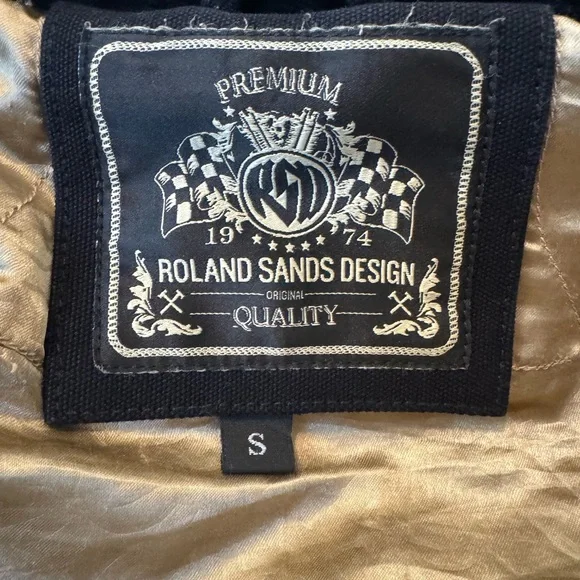 Men's Black Jacket - Picture 3 of 6